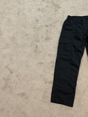 Propper Tactical Hunting Pants Relaxed Fit Men’s 34X34 Black Ripstop Water Resis
