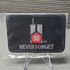 5.11 Tactical 9/11 Never Forget Patch *RARE* Limited Edition for Collectors