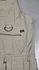 5.11 Tactical Vest Mens Large Series #80001 Outdoors Utility Camping Hunting