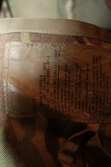 USGI MOLLE II Medium Rucksack Multicam OCP Backpack BAE NSN 8465-01-585-1512