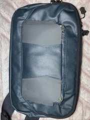 Vertex S.O.C.P. Blue Sling Bag with Benchmade Mini S.O.C.P Package Deal! Mint
