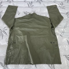 Rothco Rip-Stop BDU Shirt Olive Drab 5852 UltraForce XL Regular Utility Military
