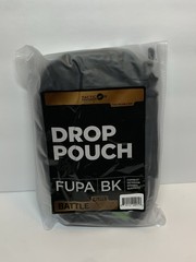 Tacticon Armament | BattleGear Elite FUPA BK Drop Pouch in Black ~ NEW