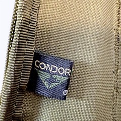Condor Tactical MOLLE Utility Pouch Bag Olive Drab Green EDC Organizer Pack
