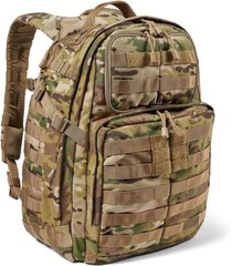 5.11 Tactical RUSH12 2.0 Backpack 24L – Muticam