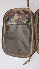 London Bridge Trading LBT-8013 FROG SKIN Clamshell Admin Pouch, NEW!