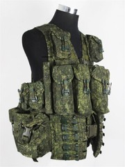 Original 6SH117 Fourth Generation Combat Gear Tactical Vest Bag Molle Backpack