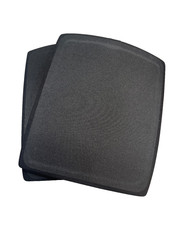 Set (2) GTS Square Cut RF1 100% PE 3 Pound Armor Multi-Curved Armor Plates