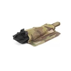 BLUE FORCE GEAR Tourniquet NOW SHEAR HAMMOCK Carrier Pouch Version 2 RANGE GREEN