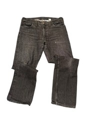 KITANICA Tactical Jeans Heavy-Duty 6 Pocket Straight Leg Pants 36 x 32 USA Made