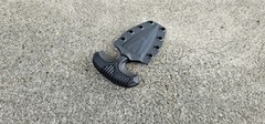 Honshu UC3251 Small Covert Defense Kydex Sheath Only Pancake(BK)