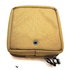 USMC Military Coyote Carrying Bag Soft Case Pouch NSN 8105-01-585-6183 T/B NEW