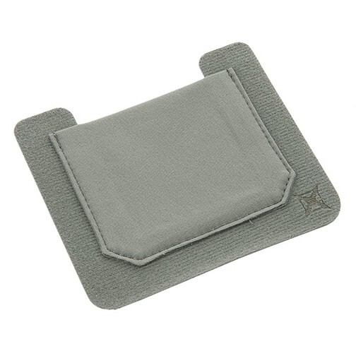 VERTX STRETCH MESH POCKET – SMALL (2 PACK) – GRAY (VTX5231-GY)