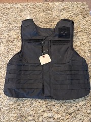 Armor Express Traverse Vest – Size 19×16 – NEW!