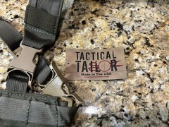 Tactical Tailor Rogue Adaptable Chest Rig – ranger green New with Tags RG Green