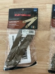 NEW Blackhawk Strike Speed Clips 10 Pack Tan Plus 3 Pack.