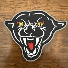 Shot Show 2023 DPMS Panther Arms PVC Rubber Morale Tactical Patch NEW Las Vegas