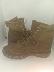 Wellco USMC RAT Boots Size 10.5 Wide