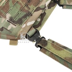 KRYDEX FCPC V5 Tactical Plate Carrier Tegris Assault Cummerbund KTAR Front Flap