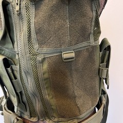 Tactical Vest Unbranded With Mag Pouches NWOT