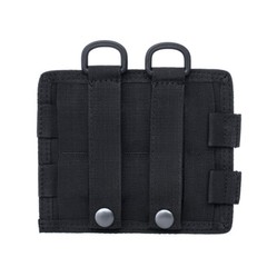 Tactical HOOk&LOOP Molle Patch Board Panel Nylon Attachement Modular Platform