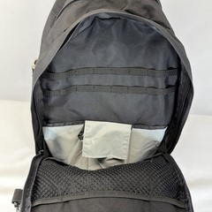 SOC Sandpiper of California Tactical Black Backpack Bugout Bag Molle Cordura