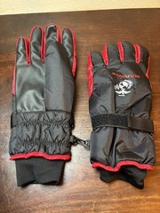 Marines, Glove Pair, Nylon Leather Polyester, Unused Size XXL