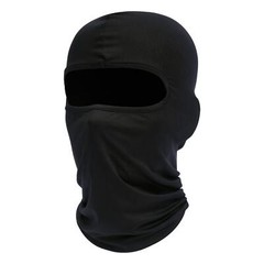 Tactical Military Balaclava Camo Full Face Mask Windproof Skull Cap Neck Scarf