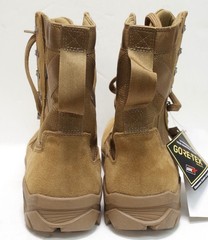 mens US 10.5 GARMONT T8 EXTREME 200g GTX Military TACTICAL Coyote Brown BOOTS