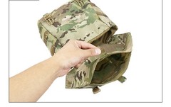 SUNSNOW Jungle Butt Pack Bag, Tactical Attached Bag Sundries Bag