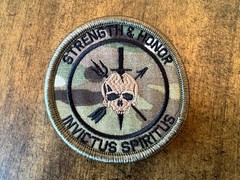 MARSOC Unit Patch **NEW RARE MULTICAM**