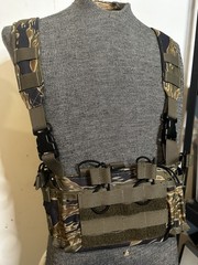 Rockwell Designs MKii Porter 7.62×51/308 chest rig Recce Rig Recon Chest Rig