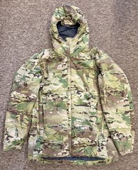 Patagonia ForgeLine High Loft Parka MultiCam Lost Arrow