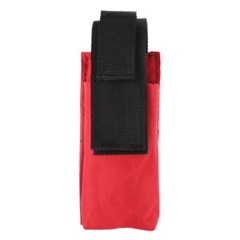 Tactical Molle Flashlight Holder Pouch Medical Pouch Bag Military Knife Holster