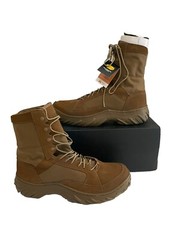 Oakley Field Assault Mens Boots 12.5 Coyote 11194-86W Vibram Cordura $180