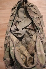USGI MOLLE II Medium Rucksack Multicam OCP Backpack BAE NSN 8465-01-585-1512