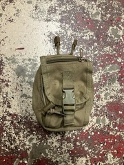 Condor Tactical Small Utility Phone GPS Pouch-COYOTE