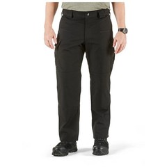 5.11 Tactical 74369 Men’s Stryke Cargo Tactical Duty Pants, Black, Size 44 x 30