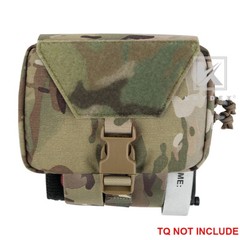 KRYDEX Rip Away IFAK Pouch Medic EMT Bag Storage BELT / MOLLE Mounted MC Camo