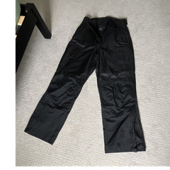 5.11 Tactical Men’s Black Pants M Regular Nylon Polyester EN 10914A
