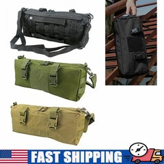 Tactical Molle Pouch Outdoor Multi-Purpose Large Capacity Waist Pack Storage Bag