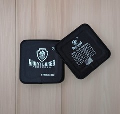 Tactical Level III+ AR600 Steel Body Armor Pair 6×6 Curved Side Plates Rf2 M855