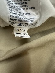 5.11 Tactical Series Taclite Pro Ripstop Cargo Pants Men 36×30 Tan 74273 EUC