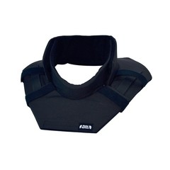 Large-area Protection Neck Protector for Plate Carrier Tactical Vest or Bag