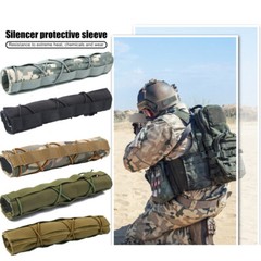 Shooting Suppressor Mirage Wrap Tactical Military Protective Cover