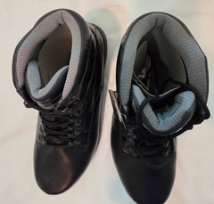 Magnum Elite Platinum 6″ WP Mens Sz 14 Tactical Duty Black Boots Lace-up NWT