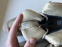 Vans MTE GORE-TEX Waterproof Breathable Tactical Boots Beige Men’s 11.5, W-13