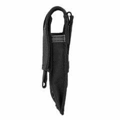 Tactical Molle 9mm Double Mag Ammo Pouch Military Pistol Open-Top Magazine Pouch