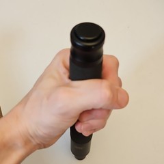 ASP T50 Talon 50 With Ceramic Tip Threaded Cap Police