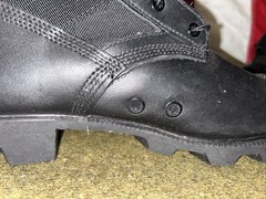 Altama Jungle PX 10.5R Boots | Black | 315501 | NEW | Tactical boot